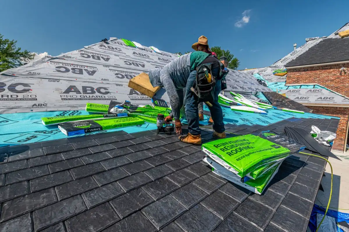 Roof Replacement in Dalton, GA