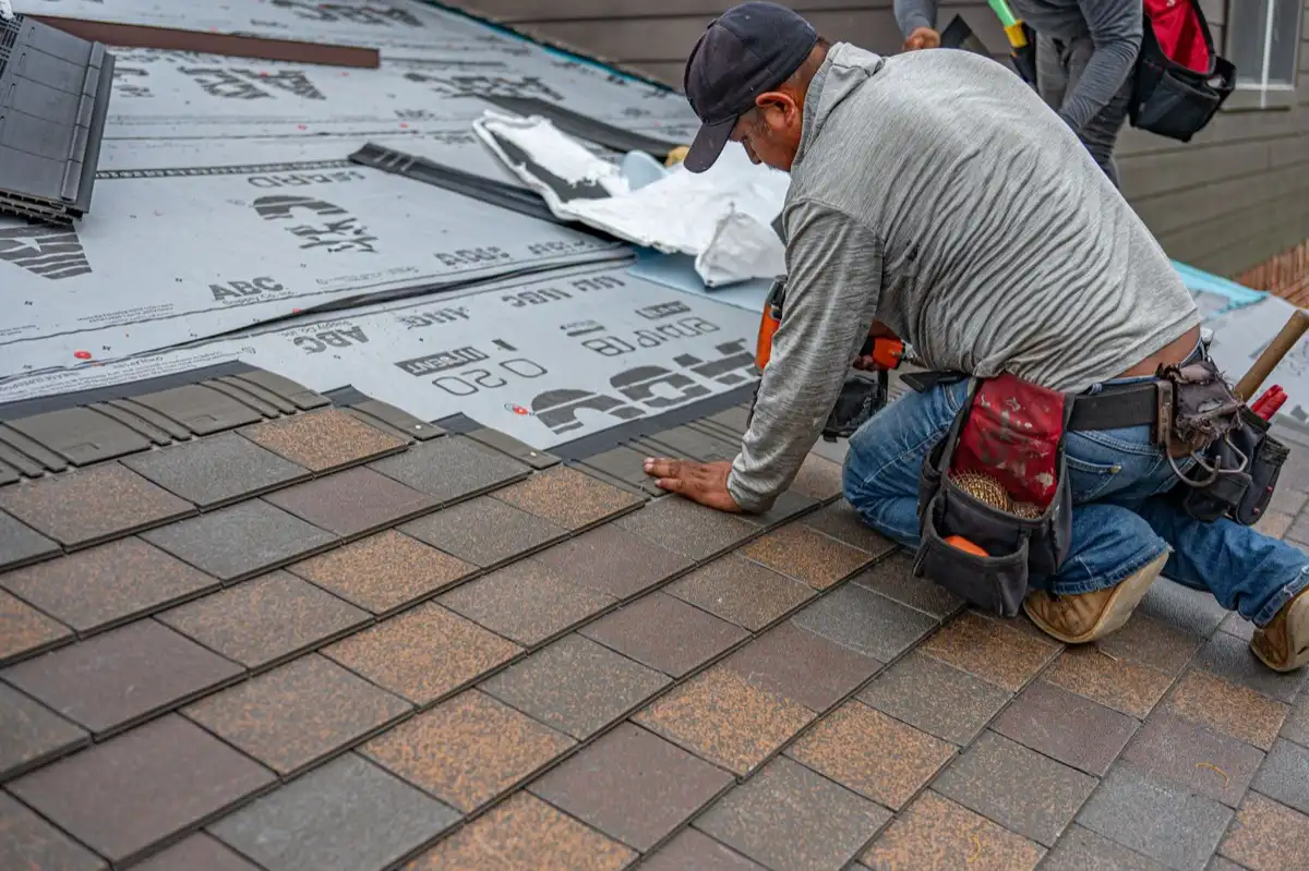 roofing in Dalton, GA