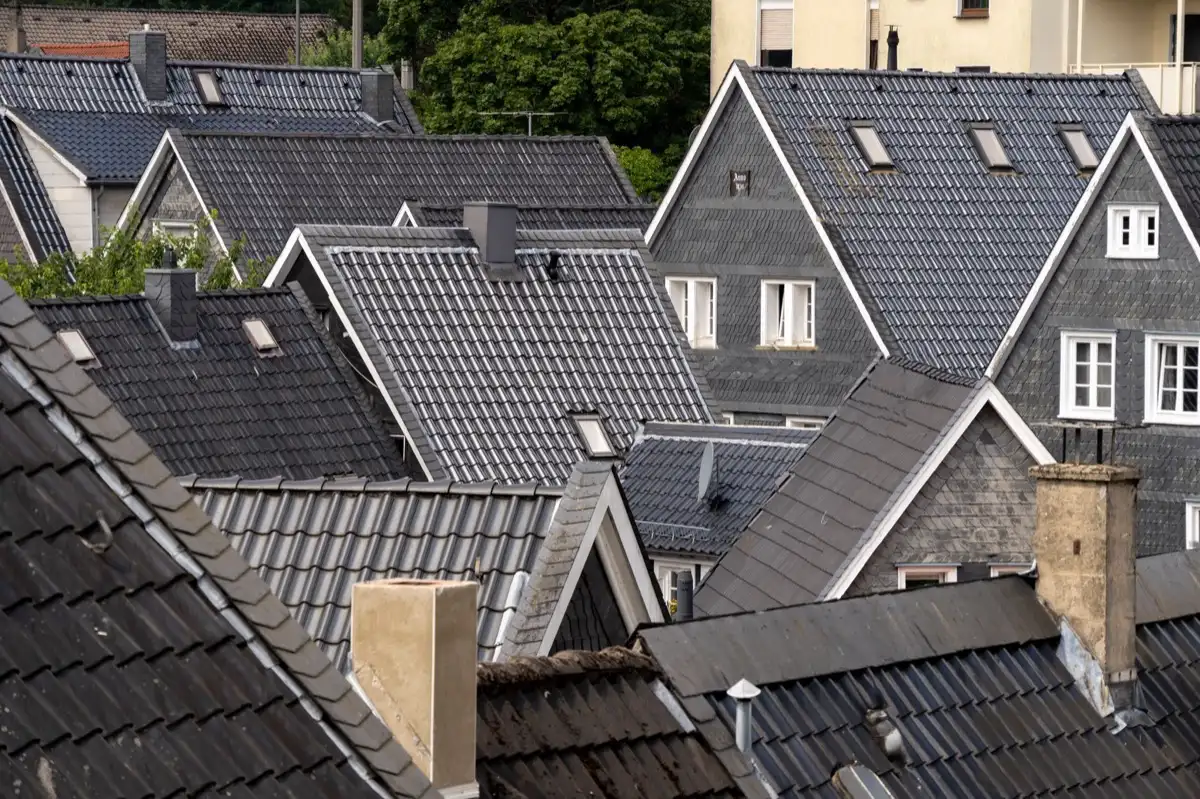 roofing project in Dalton, GA — 3